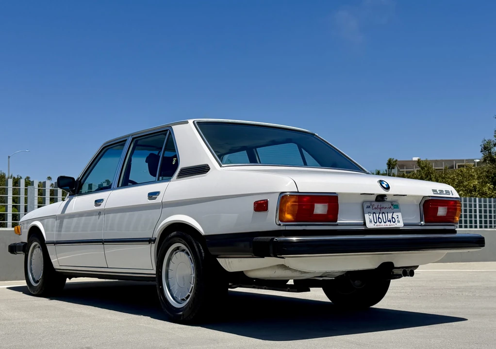 1980 BMW E12 5 Series - Image 23 of 31