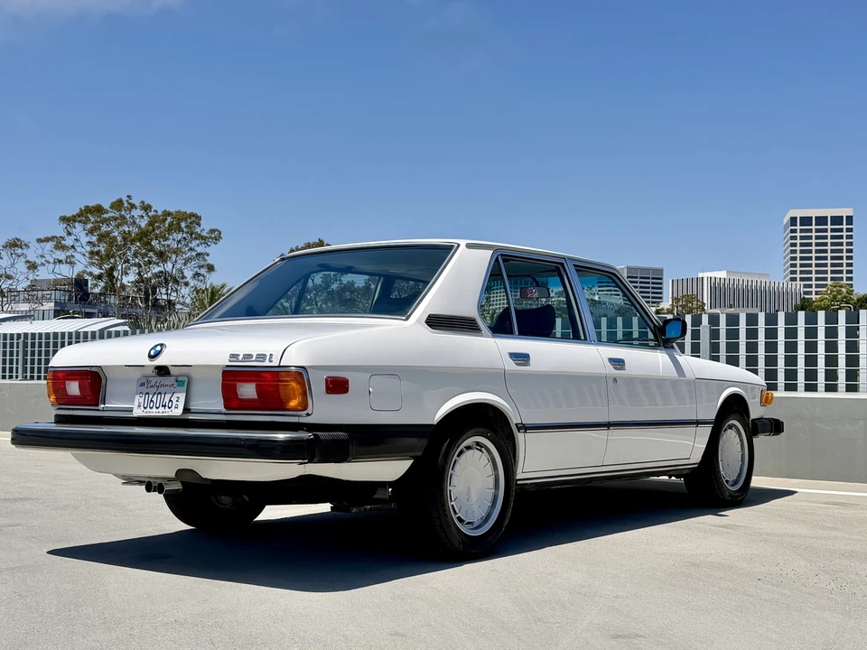1980 BMW E12 5 Series - Image 27 of 31