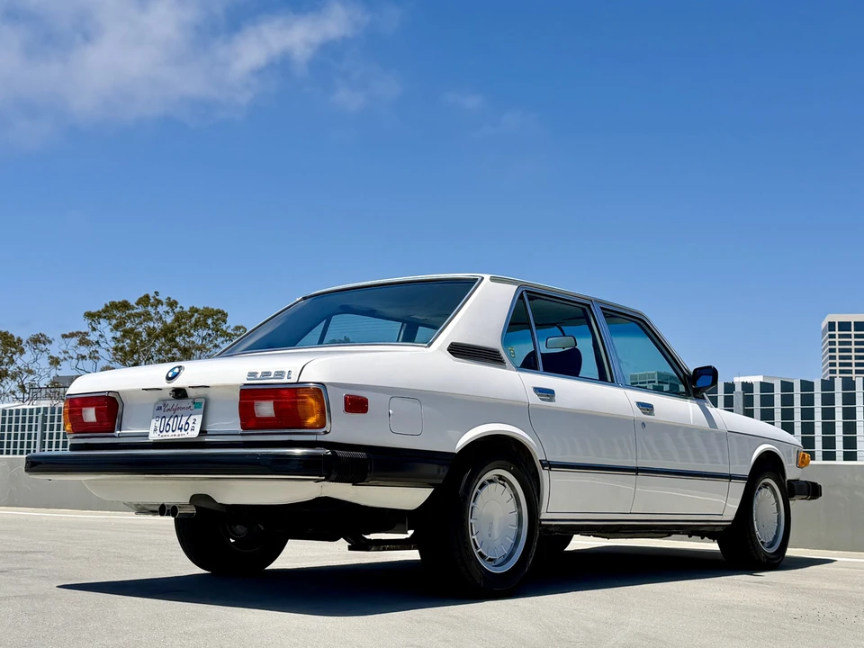 1980 BMW E12 5 Series - Image 28 of 31