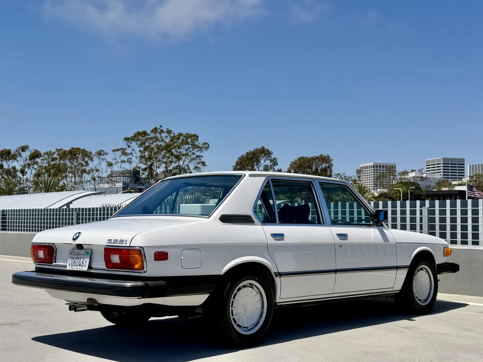 1980 BMW E12 5 Series - Image 29 of 31