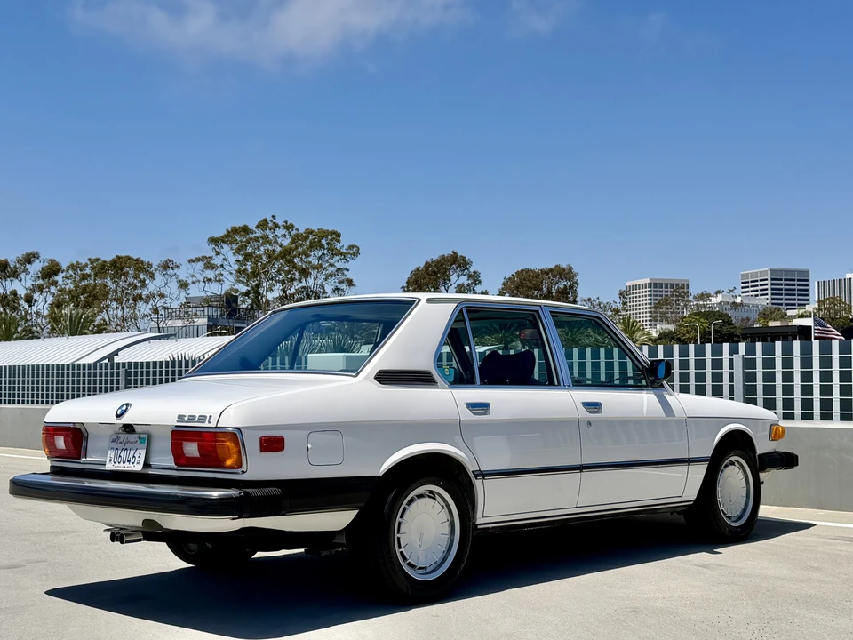 1980 BMW E12 5 Series - Image 30 of 31