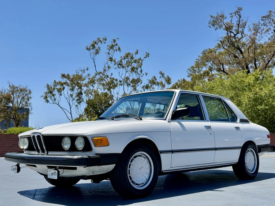 1980 BMW E12 5 Series - Image 12 of 31