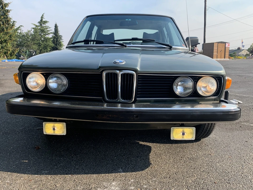1980 BMW E12 5 Series - Image 15 of 31