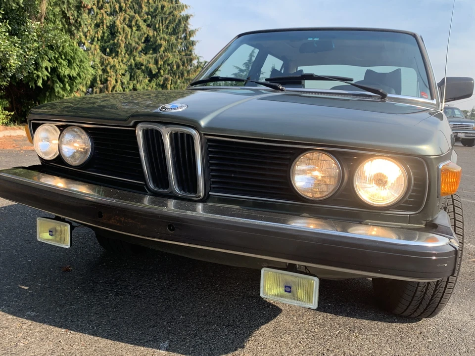 1980 BMW E12 5 Series - Image 16 of 31