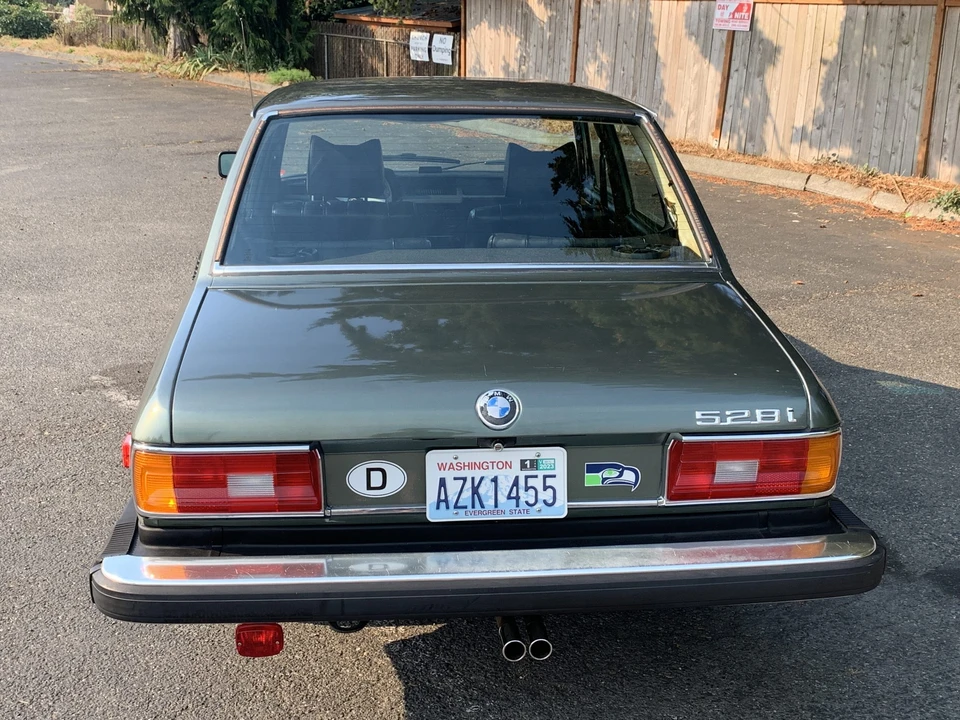 1980 BMW E12 5 Series - Image 11 of 31