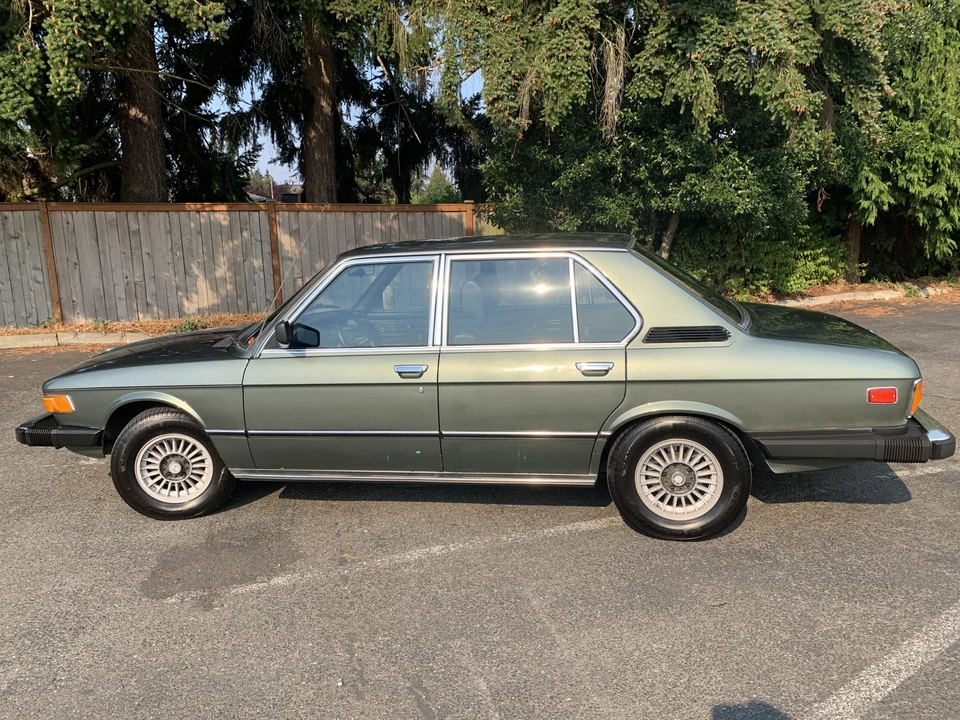 1980 BMW E12 5 Series - Image 14 of 31
