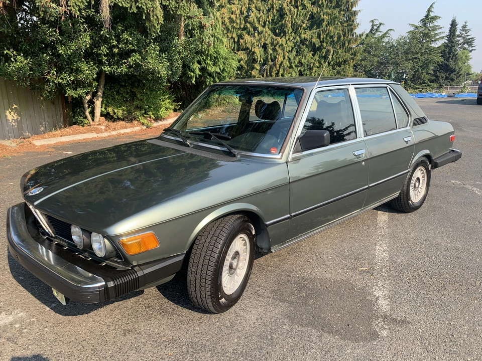 1980 BMW E12 5 Series - Image 2 of 31