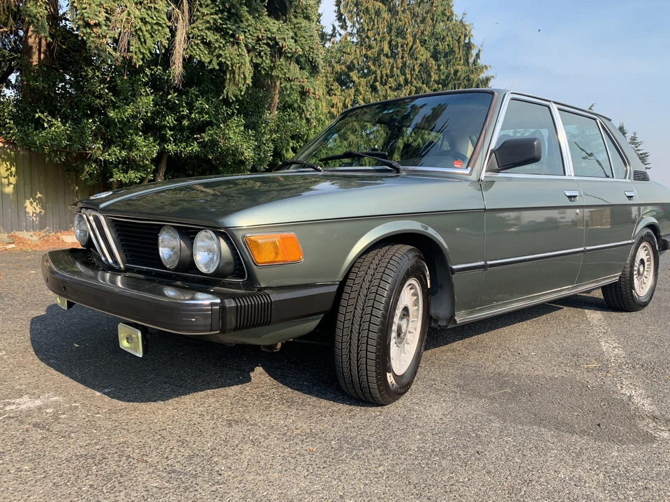 1980 BMW E12 5 Series - Image 29 of 31