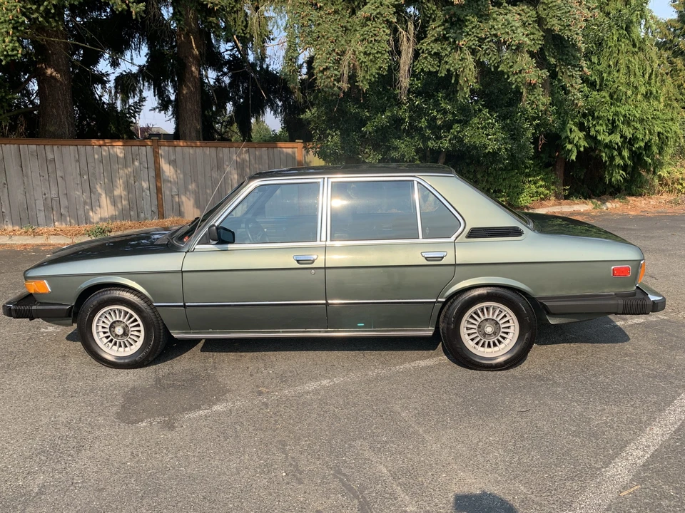 1980 BMW E12 5 Series - Image 13 of 31