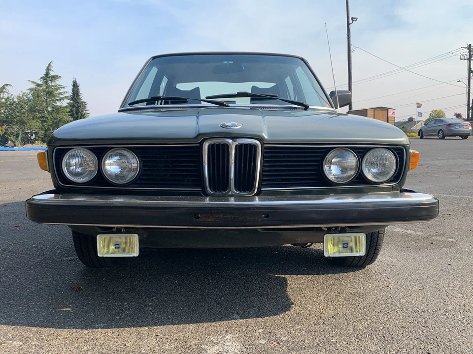 1980 BMW E12 5 Series - Image 4 of 31