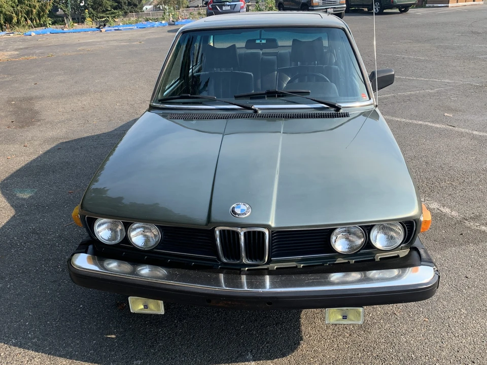1980 BMW E12 5 Series - Image 5 of 31