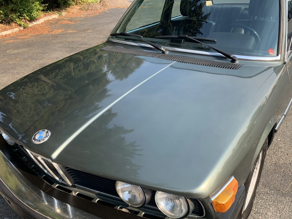1980 BMW E12 5 Series - Image 27 of 31