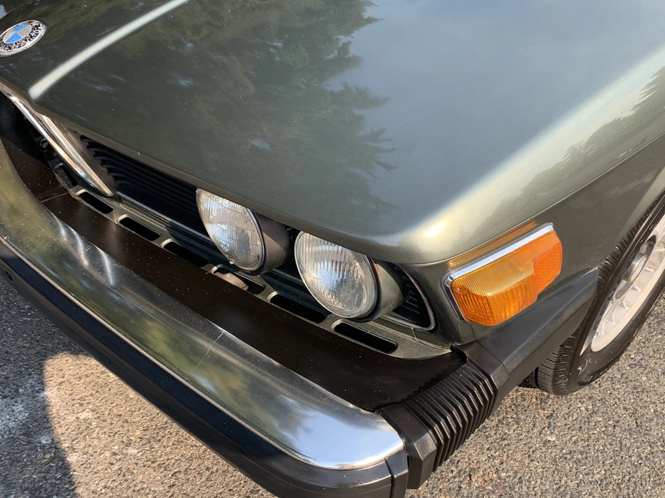 1980 BMW E12 5 Series - Image 26 of 31