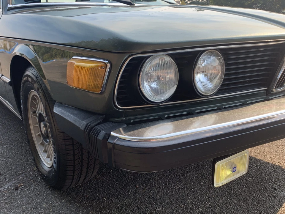1980 BMW E12 5 Series - Image 18 of 31