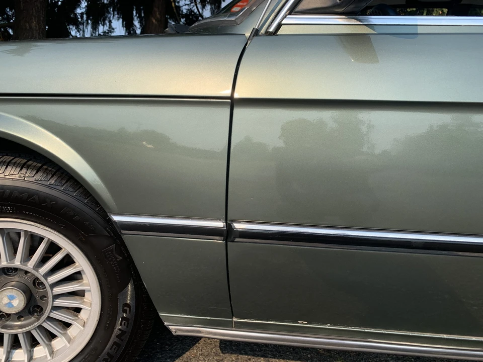 1980 BMW E12 5 Series - Image 31 of 31