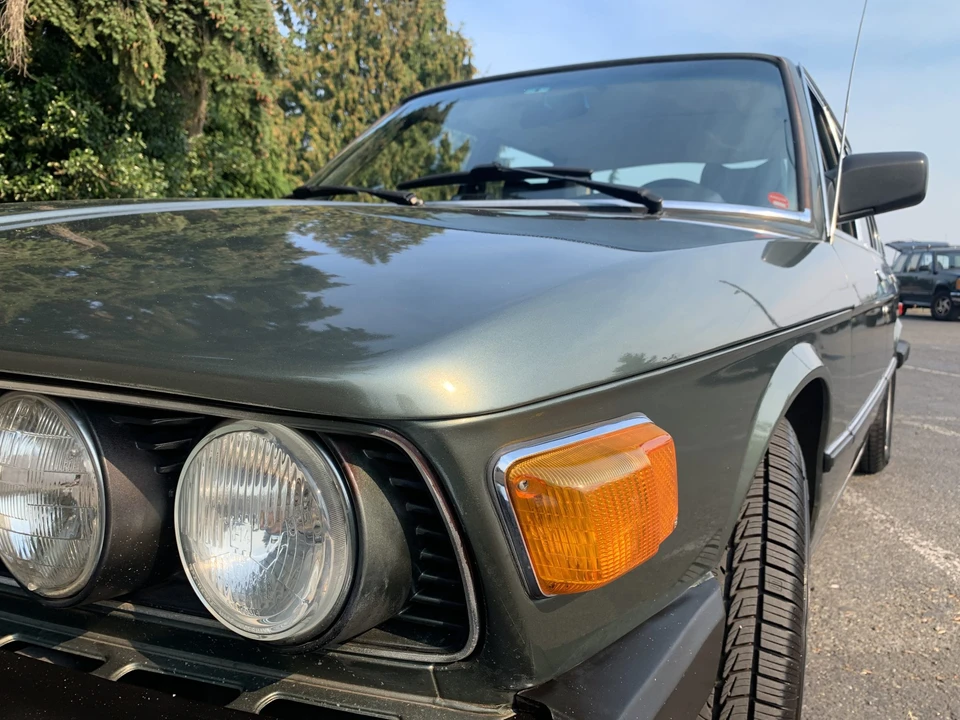 1980 BMW E12 5 Series - Image 28 of 31
