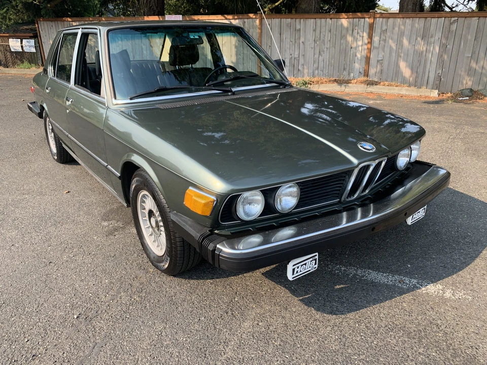 1980 BMW E12 5 Series - Image 6 of 31