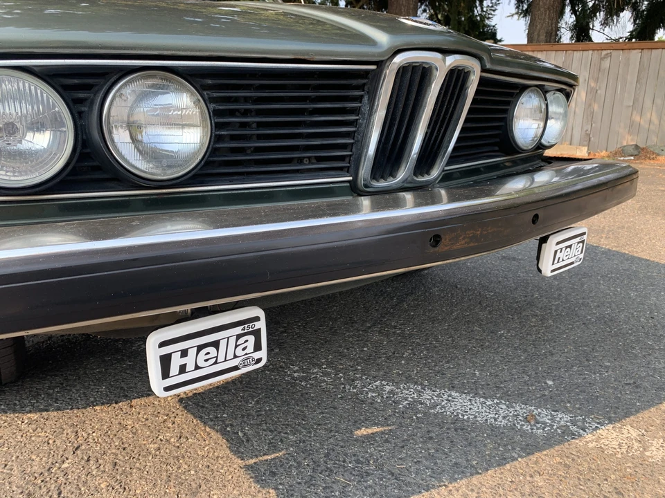 1980 BMW E12 5 Series - Image 21 of 31