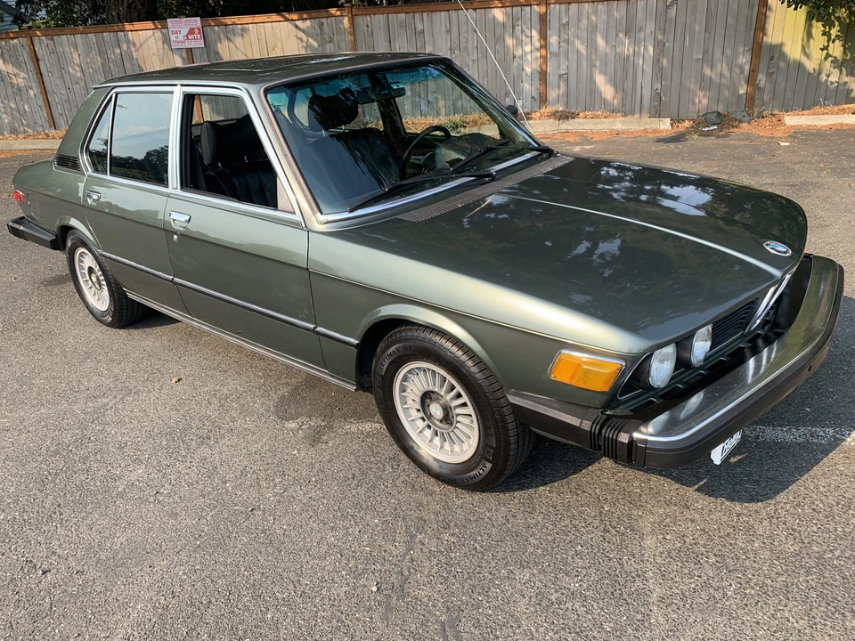 1980 BMW E12 5 Series - Image 7 of 31