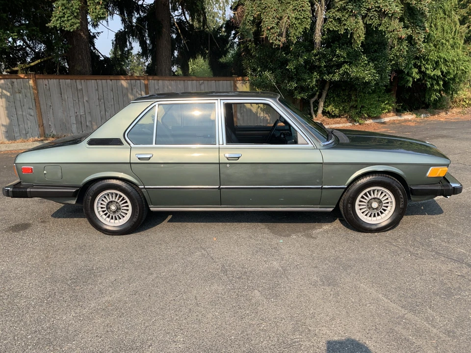 1980 BMW E12 5 Series - Image 8 of 31