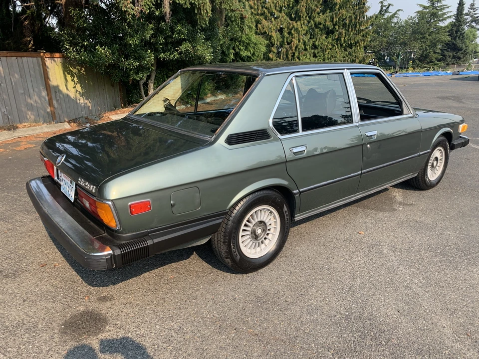 1980 BMW E12 5 Series - Image 9 of 31