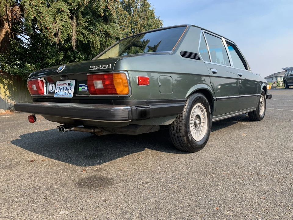 1980 BMW E12 5 Series - Image 10 of 31