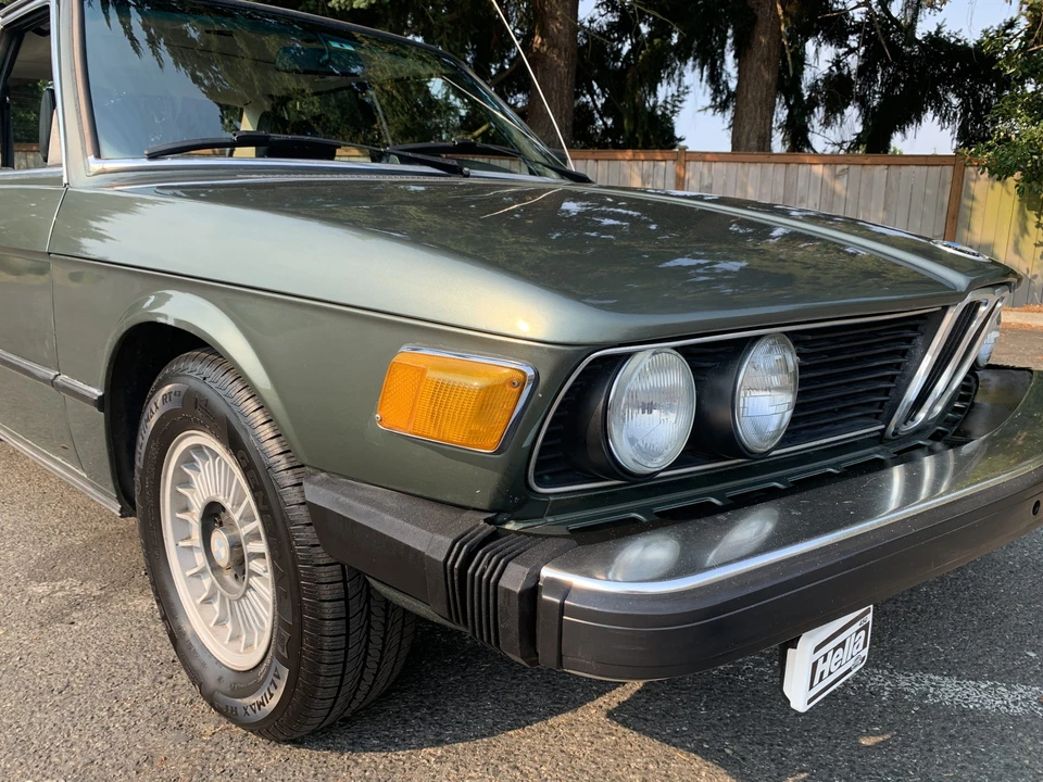 1980 BMW E12 5 Series - Image 20 of 31