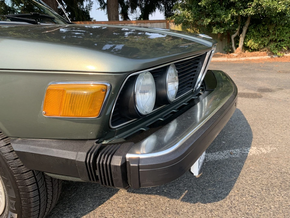 1980 BMW E12 5 Series - Image 17 of 31