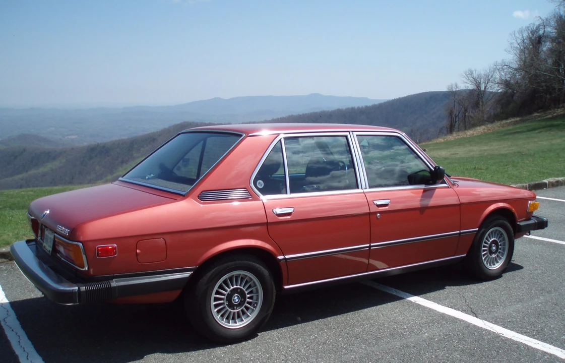1980 BMW E12 5 Series - Image 7 of 31