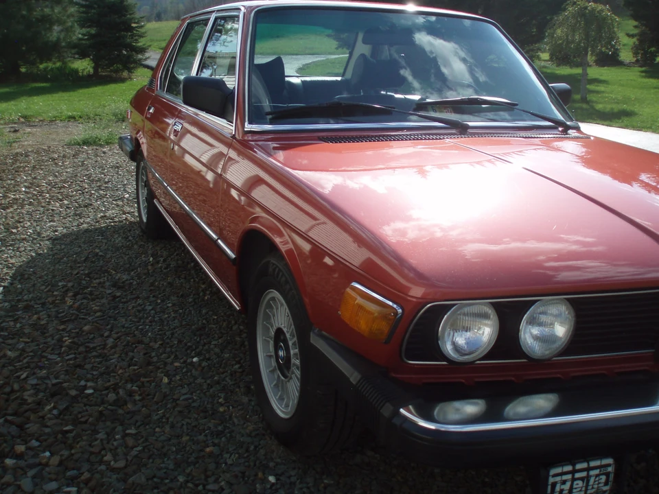 1980 BMW E12 5 Series - Image 4 of 31