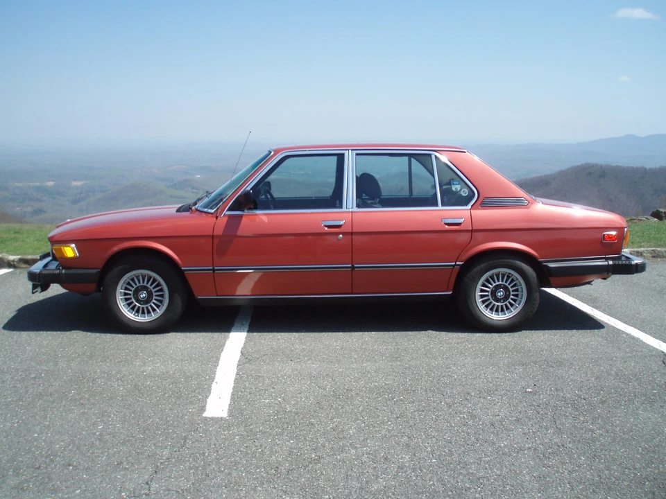 1980 BMW E12 5 Series - Image 3 of 31