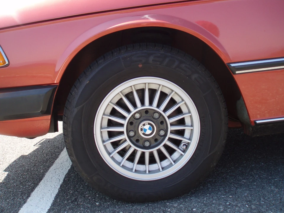 1980 BMW E12 5 Series - Image 11 of 31