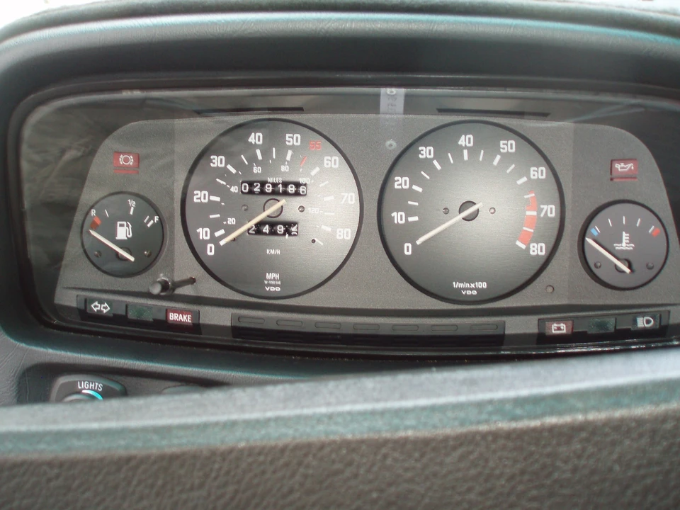 1980 BMW E12 5 Series - Image 17 of 31