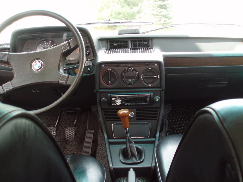 1980 BMW E12 5 Series - Image 15 of 31