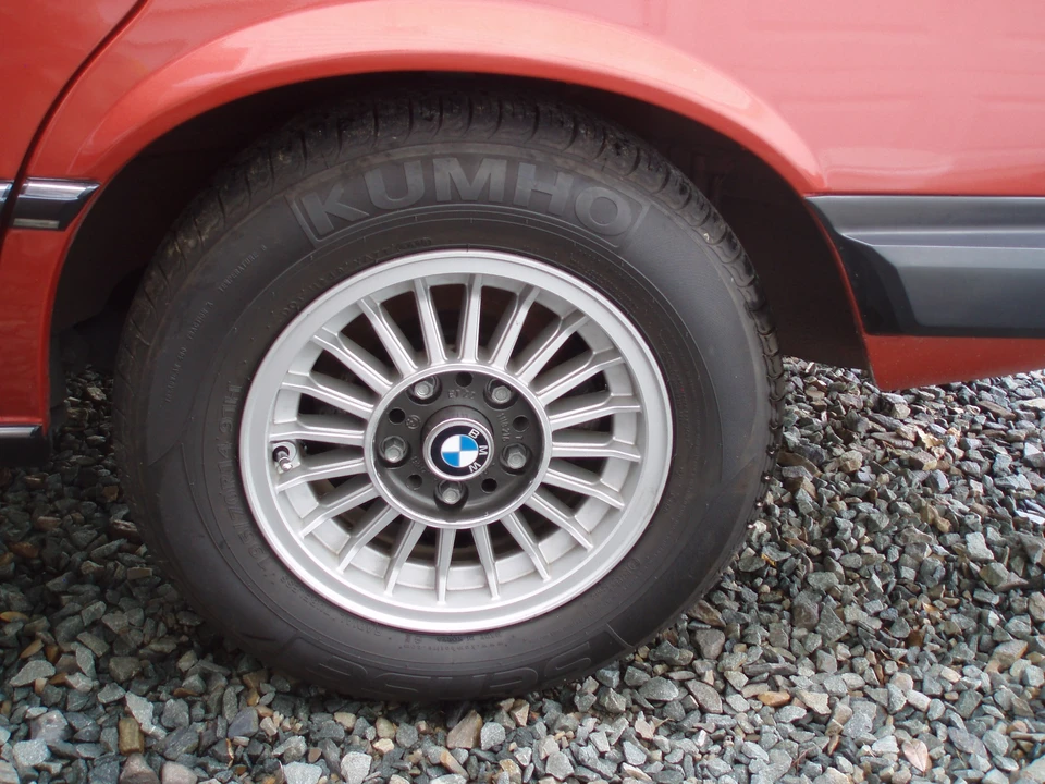 1980 BMW E12 5 Series - Image 12 of 31