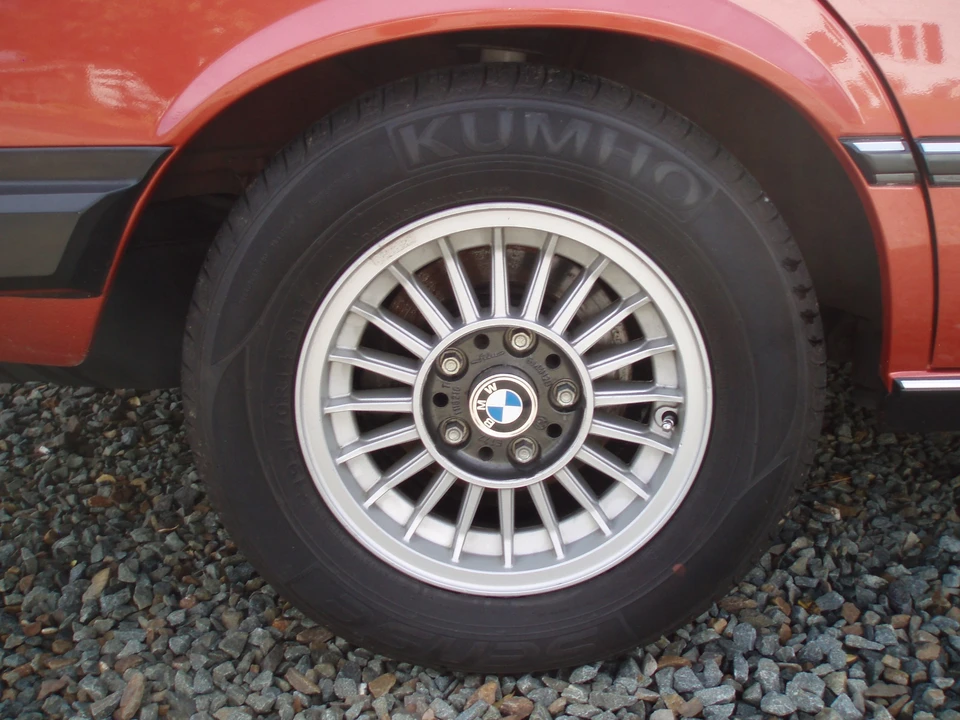 1980 BMW E12 5 Series - Image 13 of 31