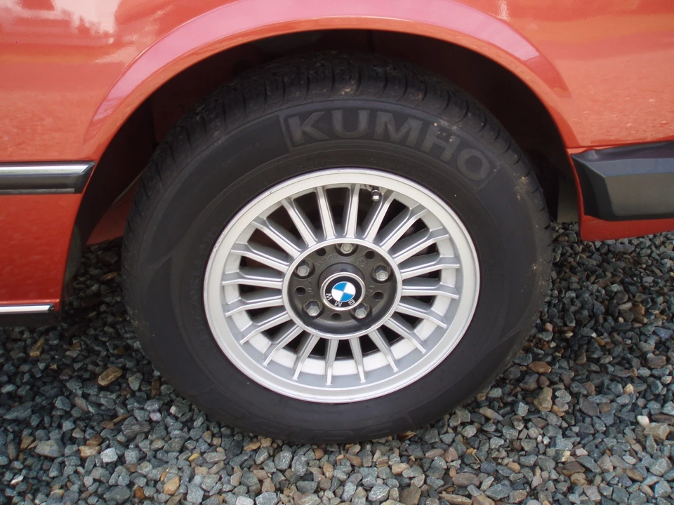 1980 BMW E12 5 Series - Image 14 of 31