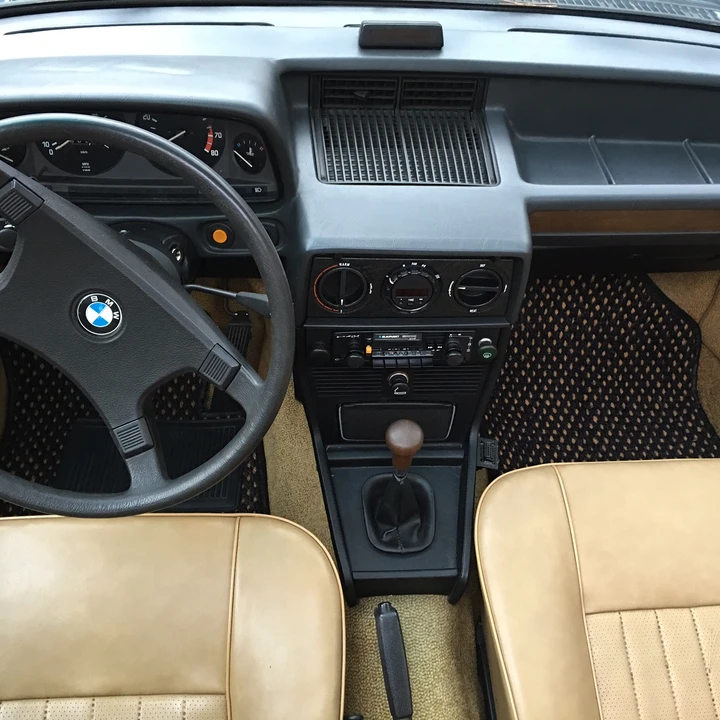 1980 BMW E12 5 Series - Image 26 of 31