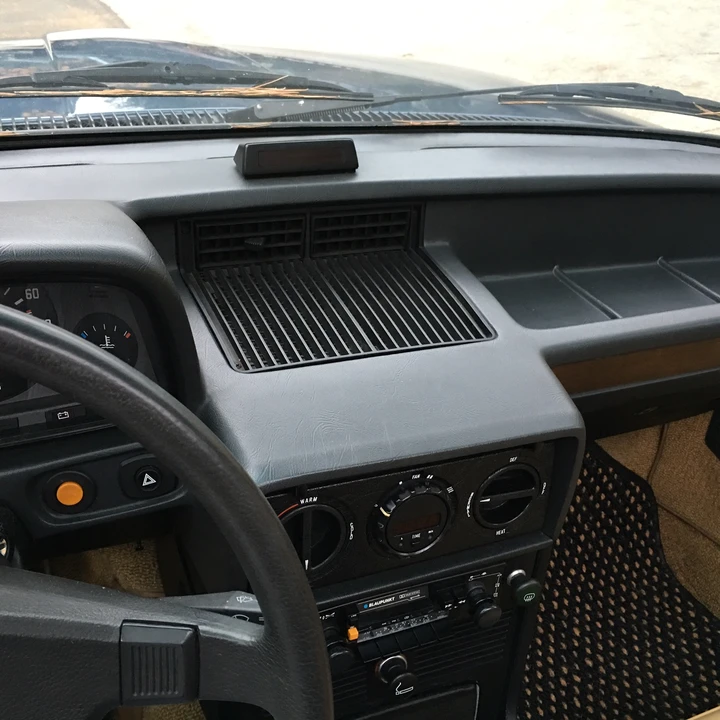 1980 BMW E12 5 Series - Image 27 of 31