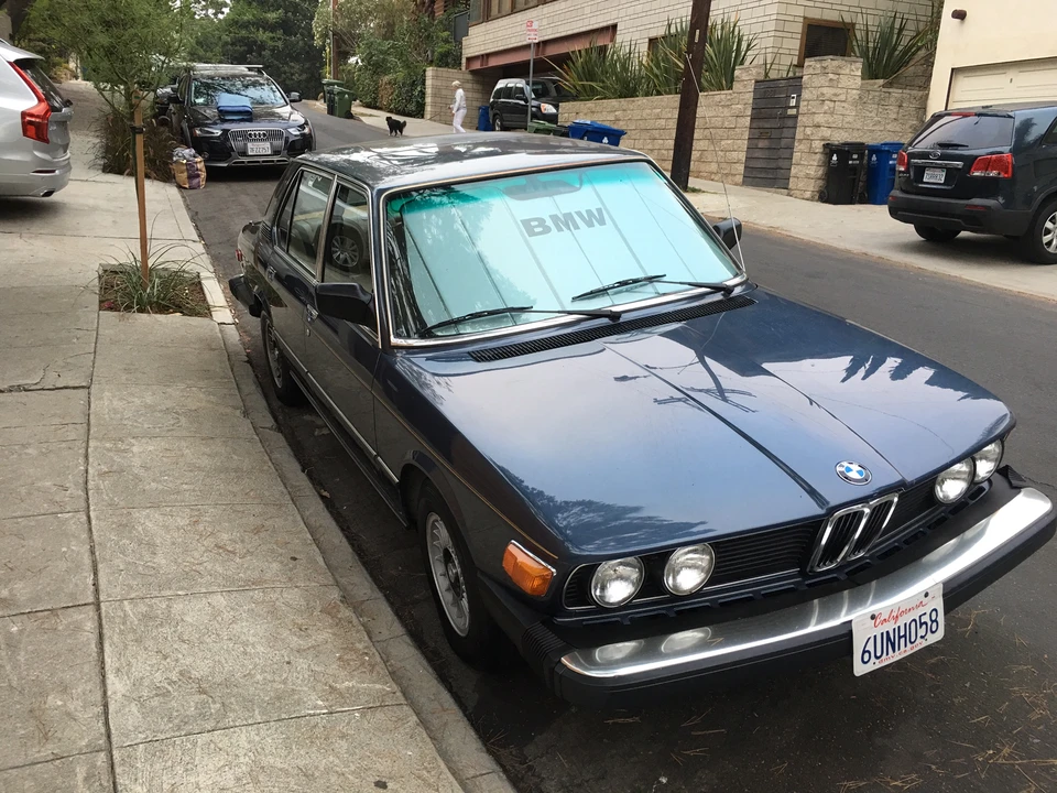 1980 BMW E12 5 Series - Image 2 of 31