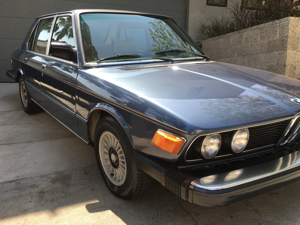 1980 BMW E12 5 Series - Image 9 of 31