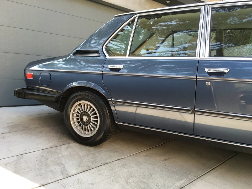 1980 BMW E12 5 Series - Image 7 of 31
