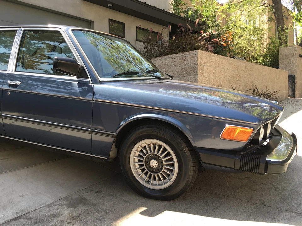 1980 BMW E12 5 Series - Image 8 of 31
