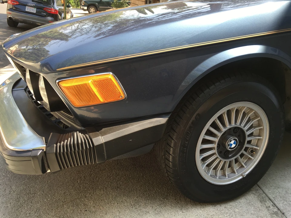 1980 BMW E12 5 Series - Image 13 of 31