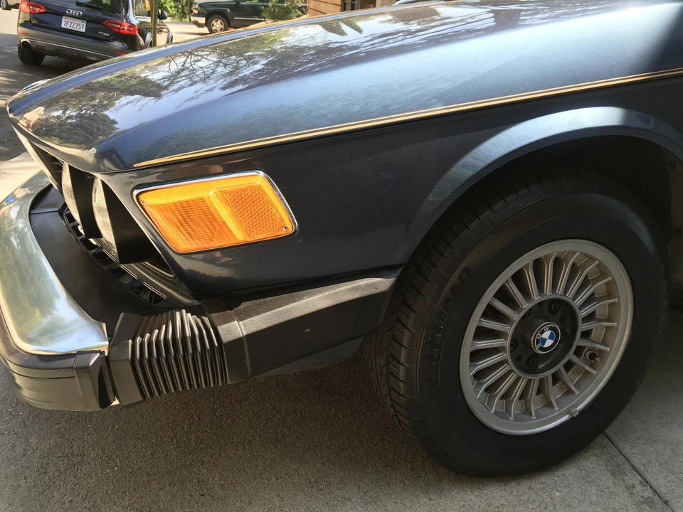 1980 BMW E12 5 Series - Image 14 of 31
