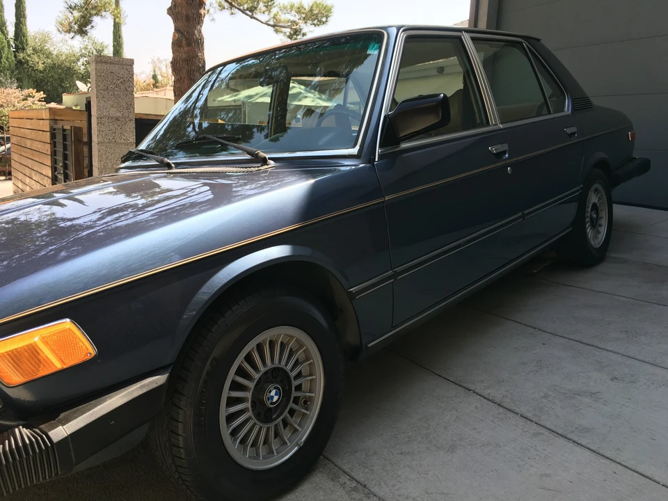 1980 BMW E12 5 Series - Image 15 of 31