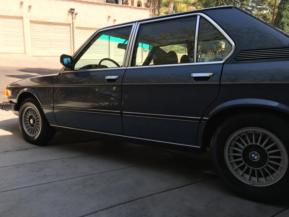 1980 BMW E12 5 Series - Image 16 of 31