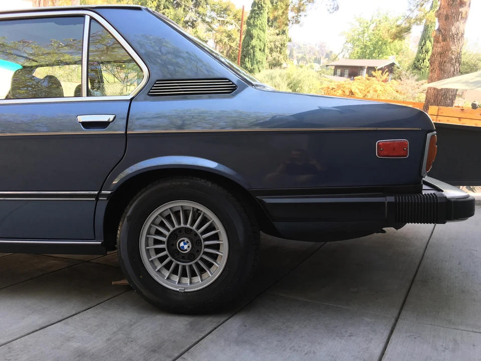 1980 BMW E12 5 Series - Image 17 of 31