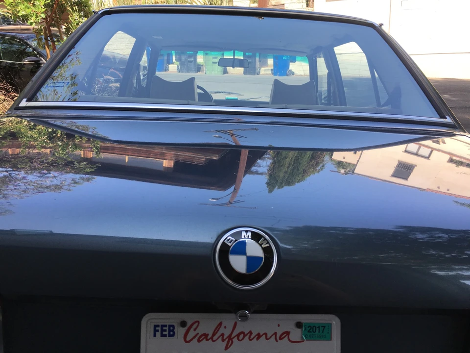 1980 BMW E12 5 Series - Image 19 of 31