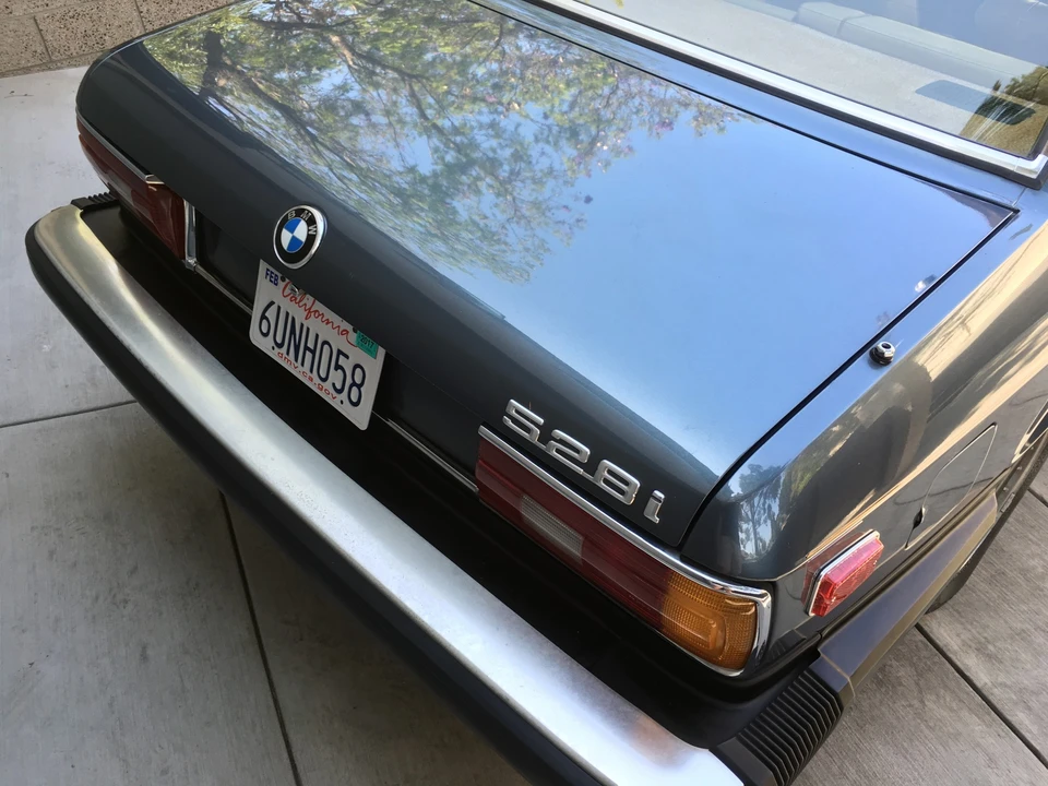 1980 BMW E12 5 Series - Image 21 of 31